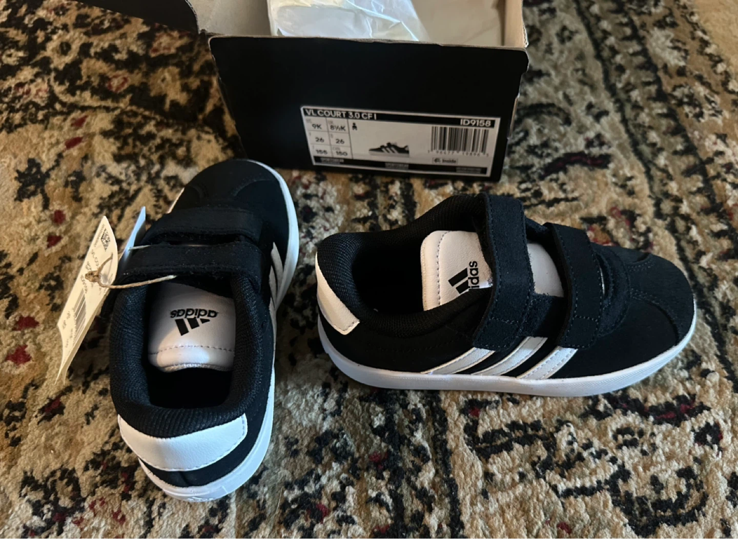 New adidas toddler shoes - photo 4