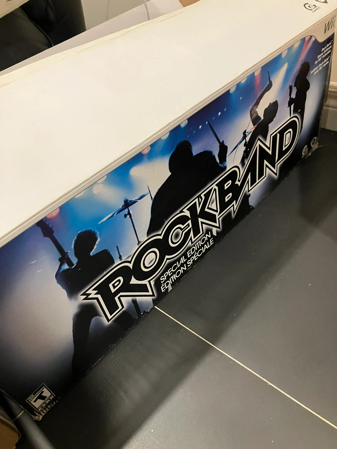 Rock Band Special Edition for Wii (Complete set) - photo 2