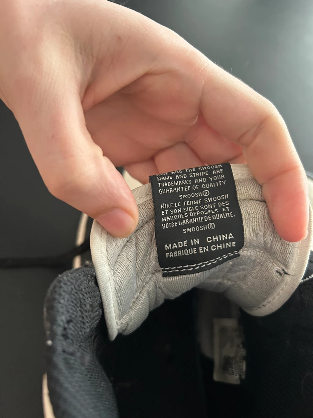 Air Jordan 1 High "Mocha" Sneakers - photo 3