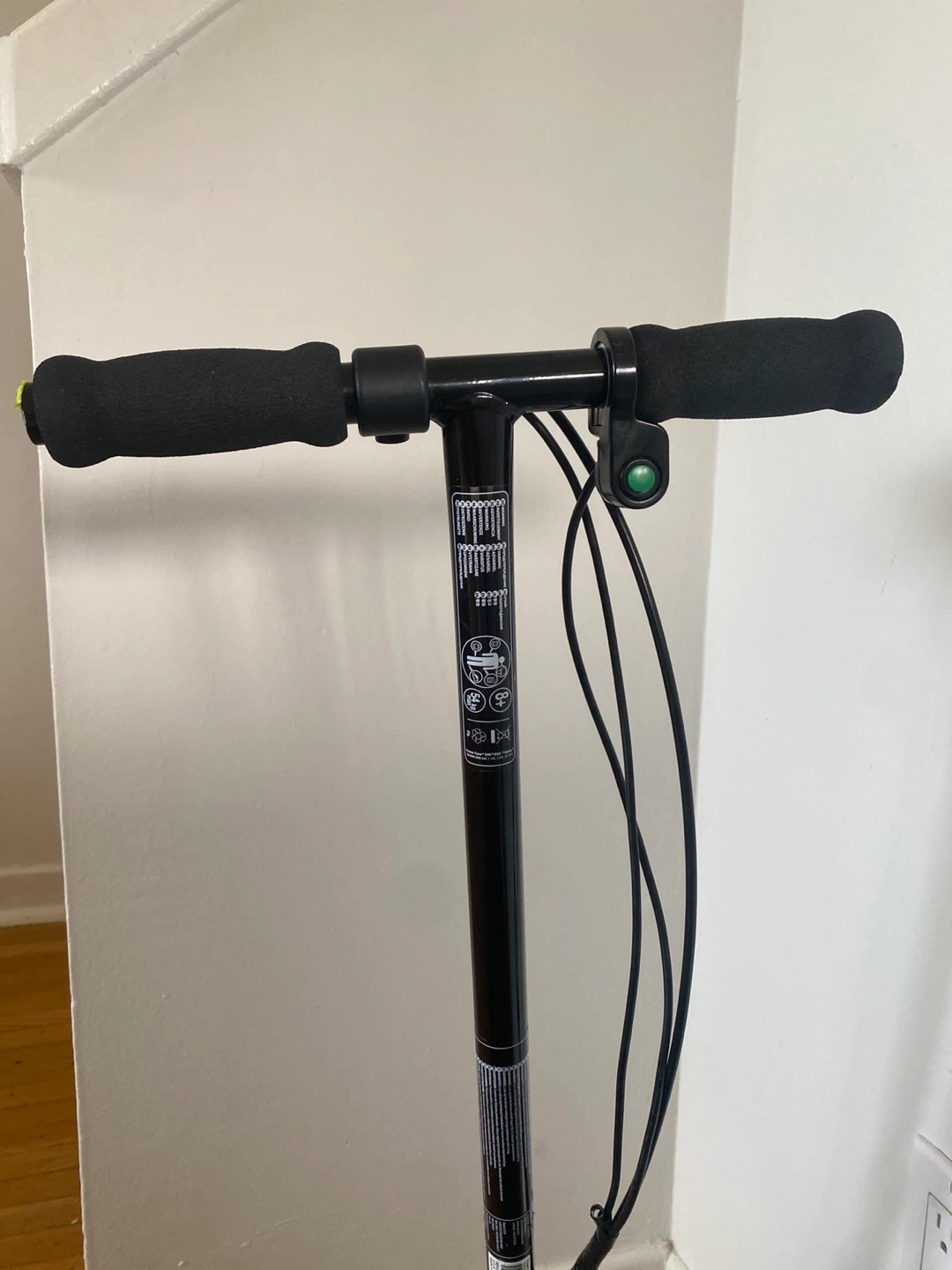 Razor Power E90 Electric Scooter - photo 3
