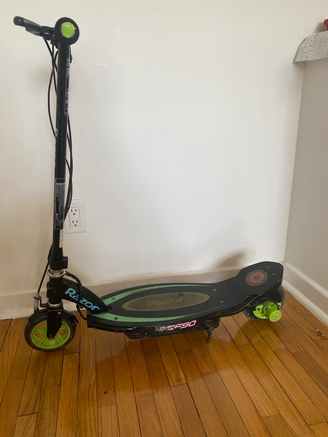 Razor Power E90 Electric Scooter