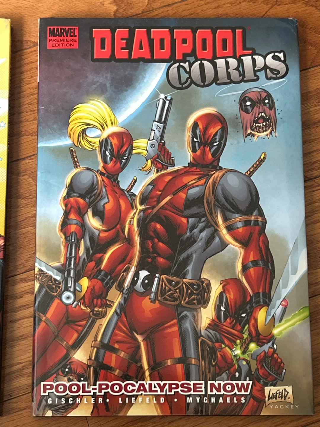 Deadpool Premier Edition Comics - Bundle of 3 - photo 3