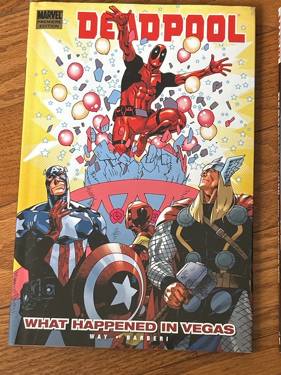 Deadpool Premier Edition Comics - Bundle of 3 - photo 2