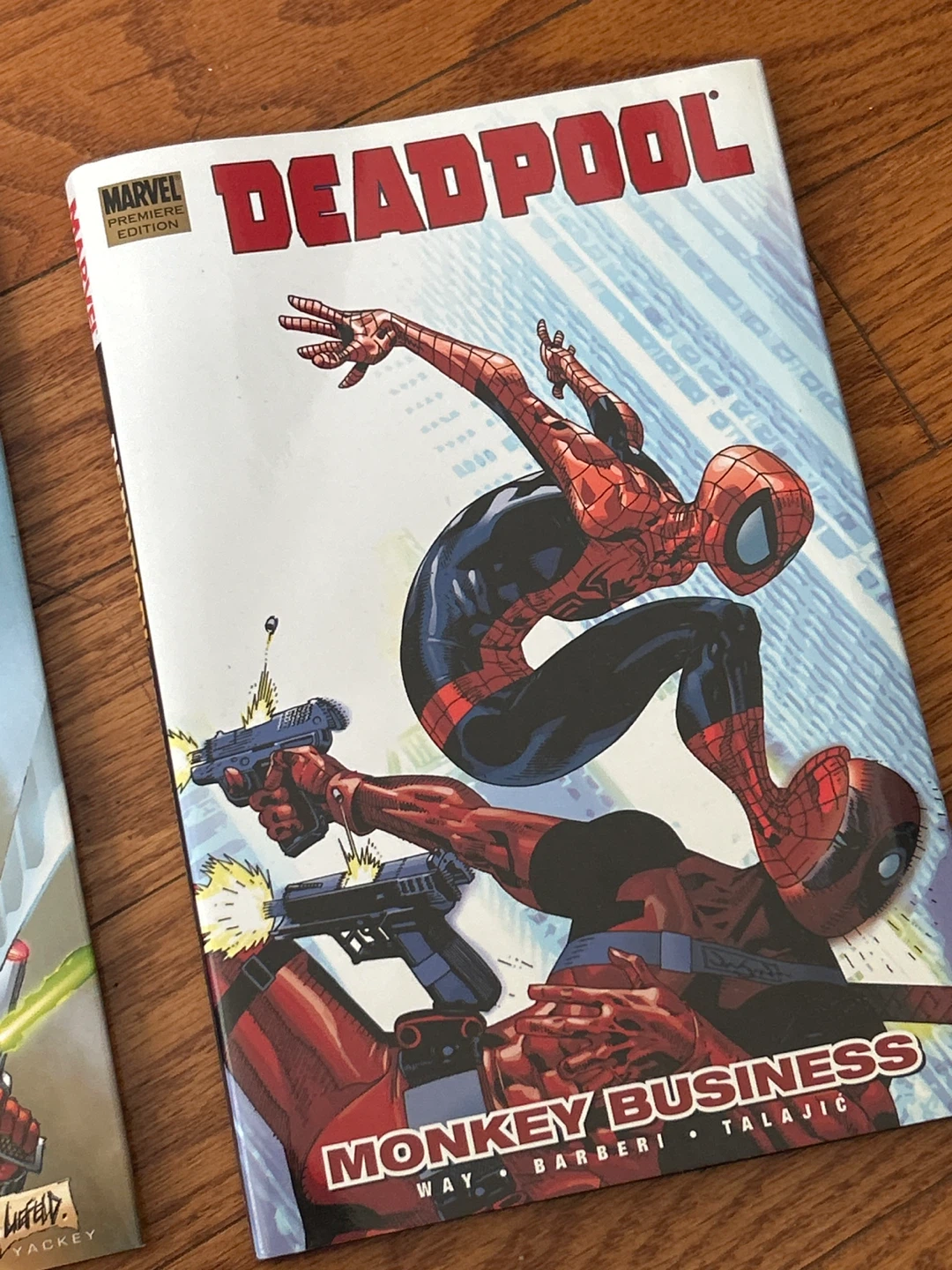 Deadpool Premier Edition Comics - Bundle of 3 - photo 4