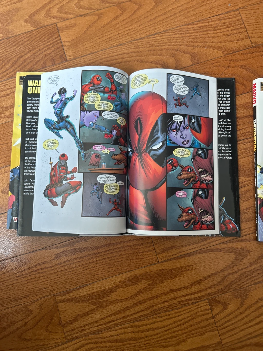 Deadpool Premier Edition Comics - Bundle of 3 - photo 5