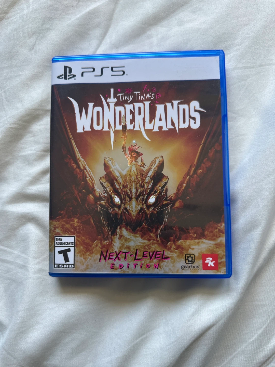 Tiny Tina's Wonderlands: Next-Level Edition PS5 Game