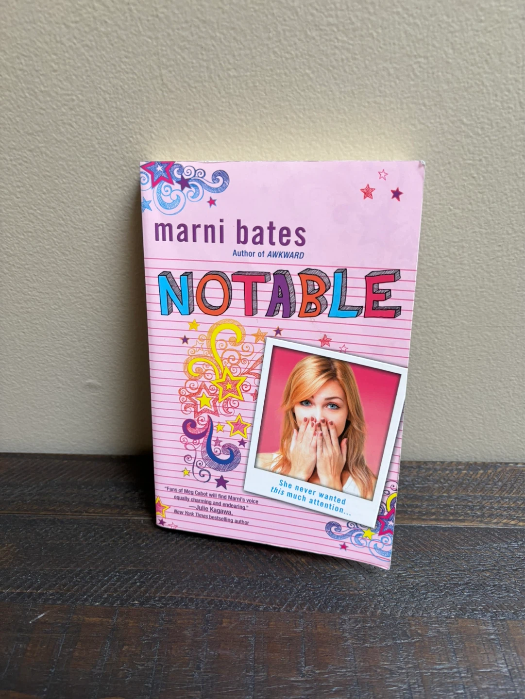 Free Notable by Marni Bates - Book