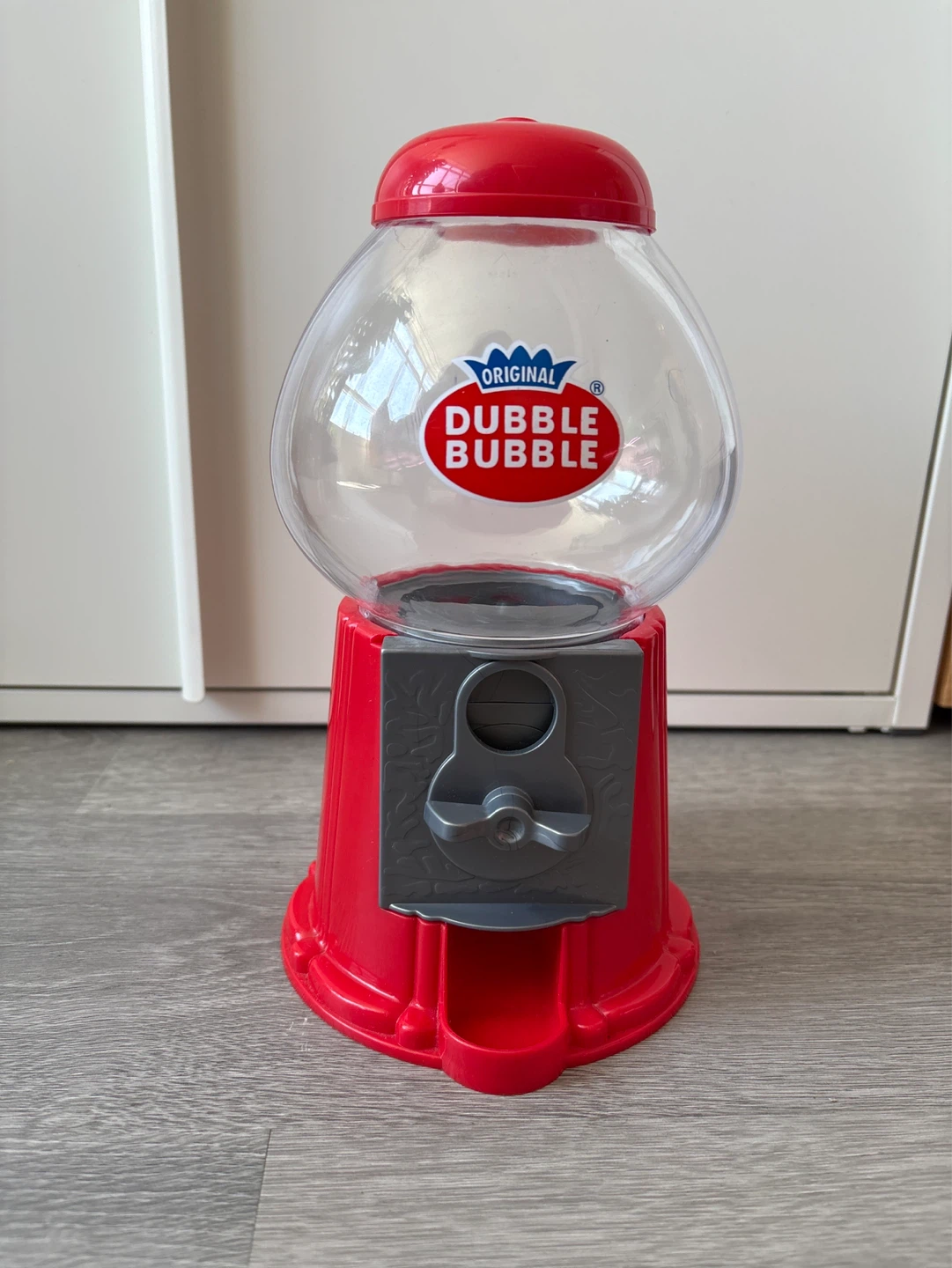Dubble Bubble Gumball Machine