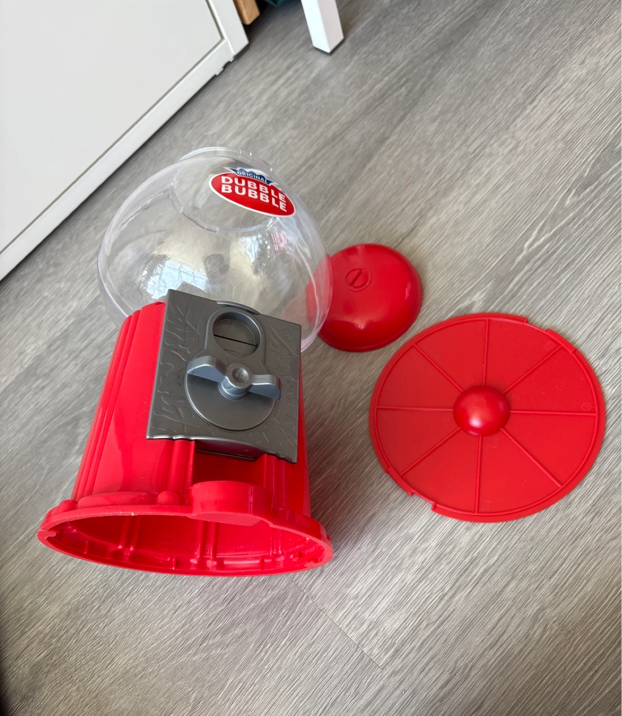 Dubble Bubble Gumball Machine - photo 3