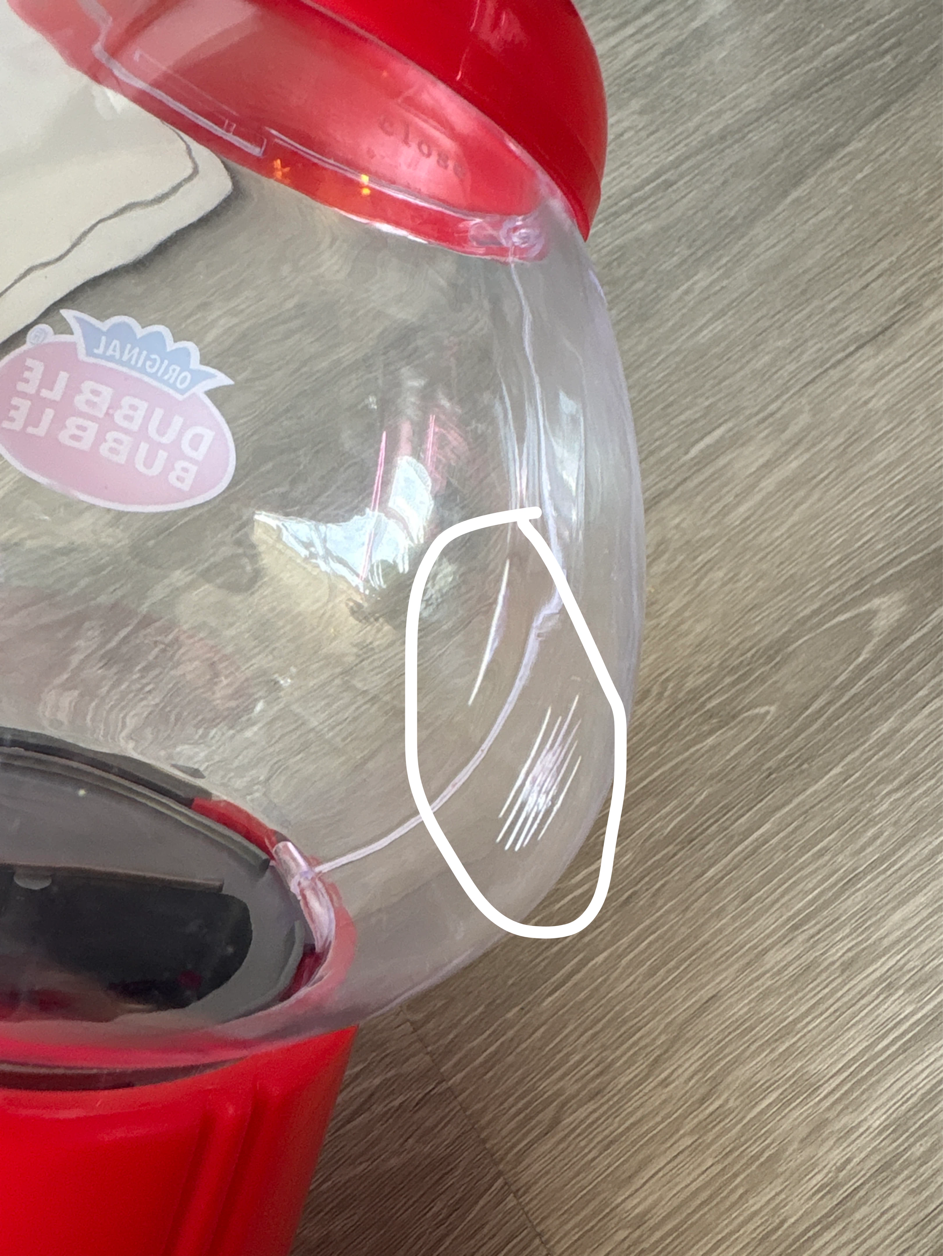 Dubble Bubble Gumball Machine - photo 4
