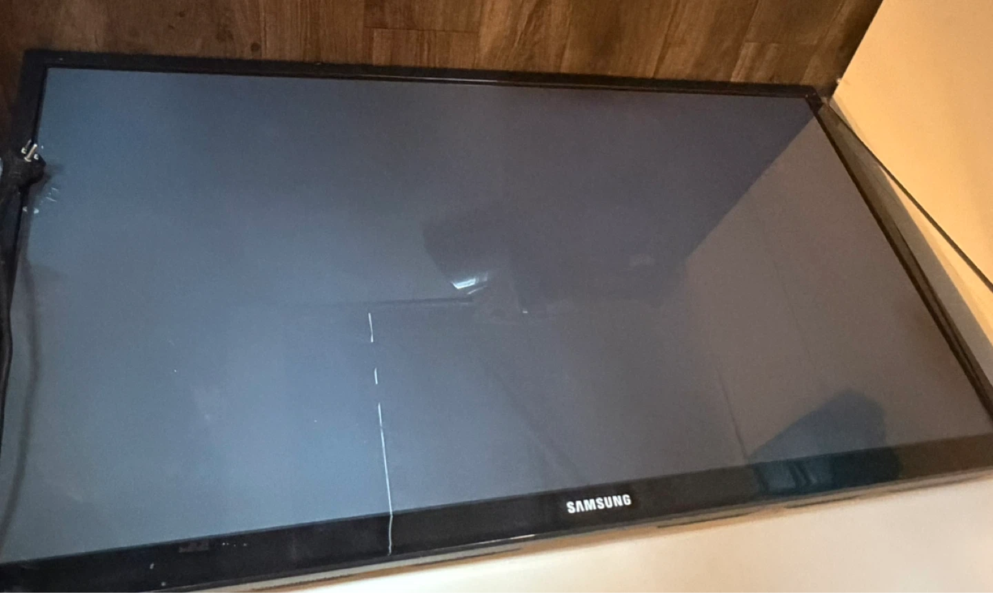 55” Samsung plasma tv