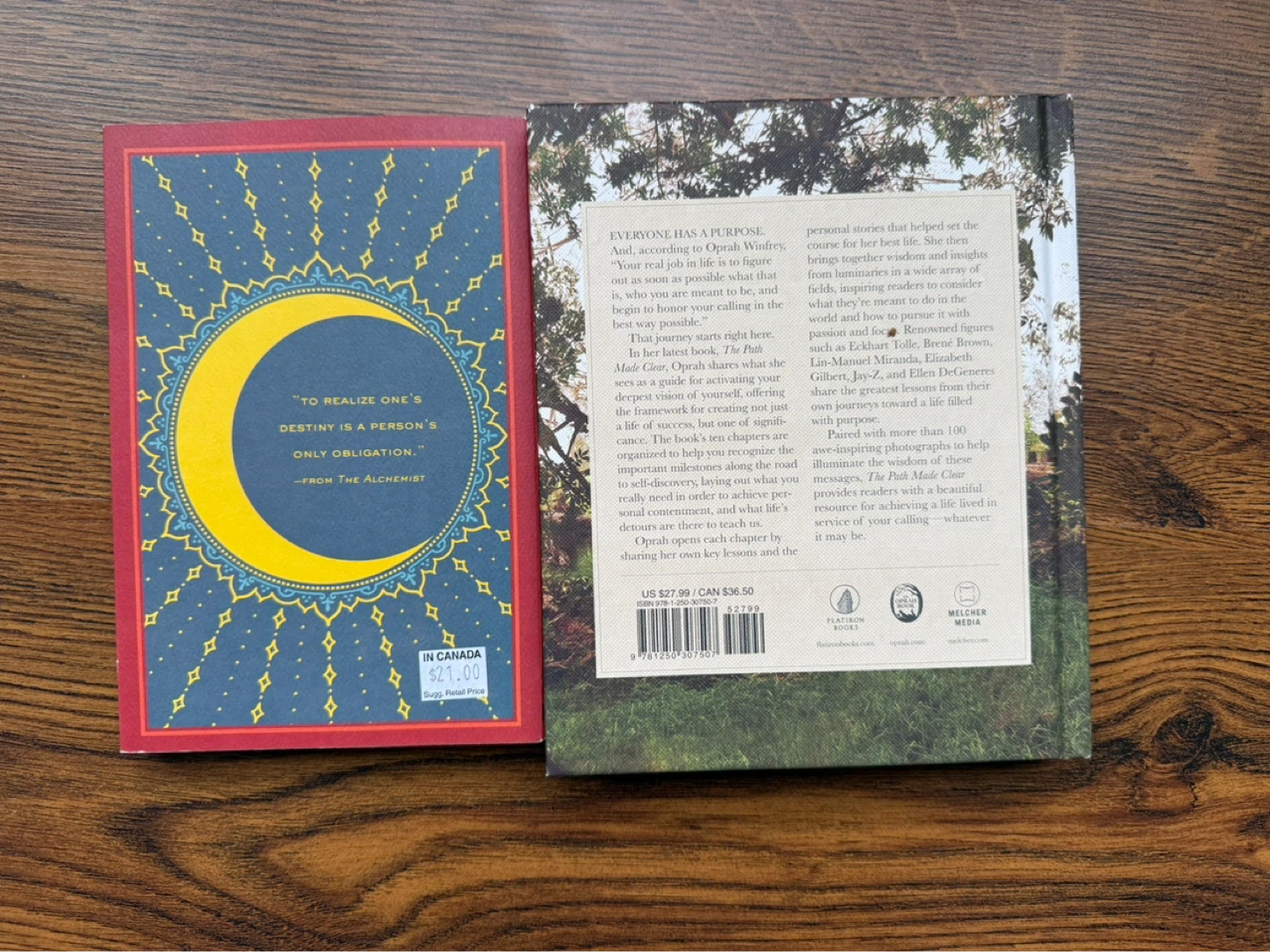 The Alchemist and The Path Made Clear - photo 2