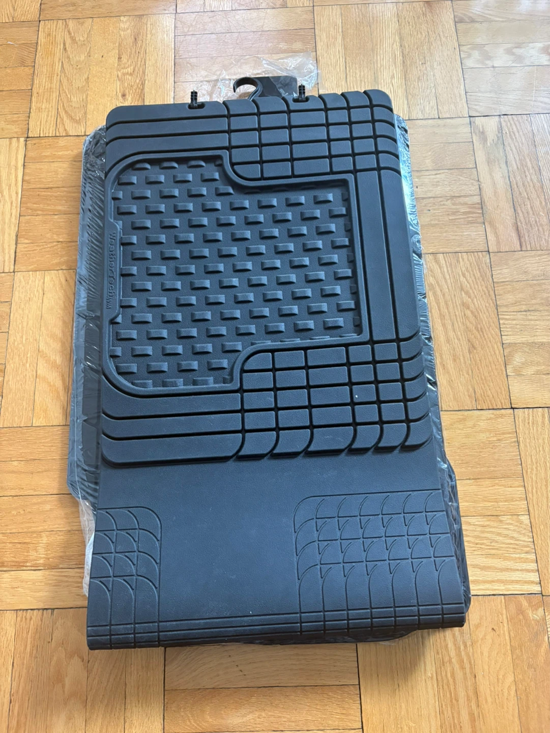WeatherTech All-Vehicle Mats Over-the-Hump Rear - photo 3