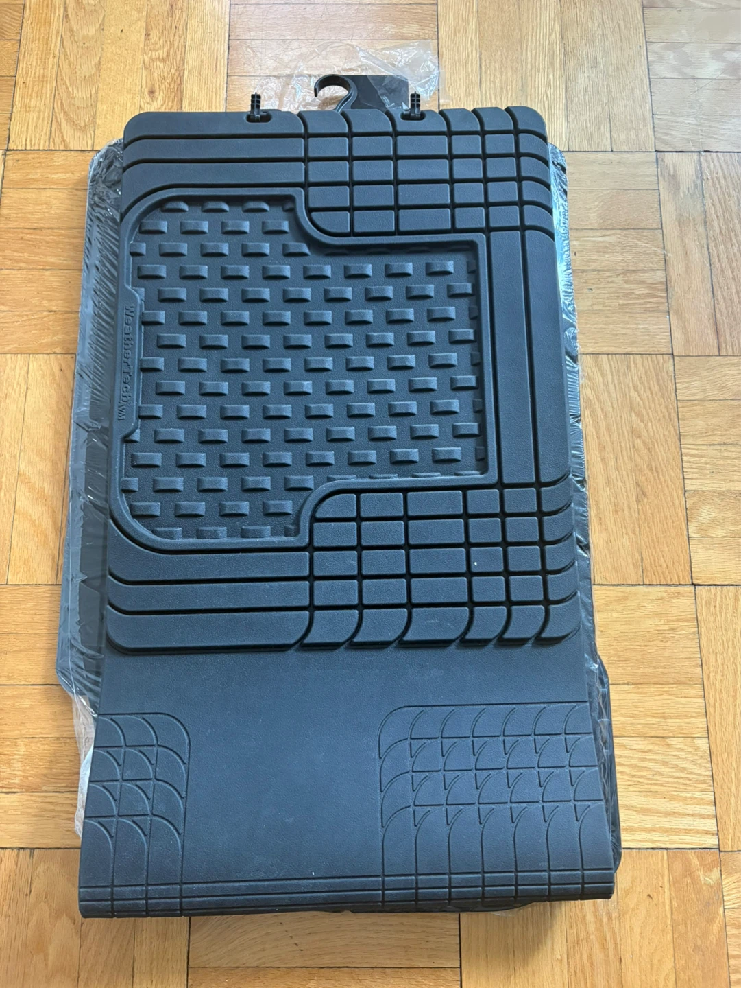 WeatherTech All-Vehicle Mats Over-the-Hump Rear - photo 2