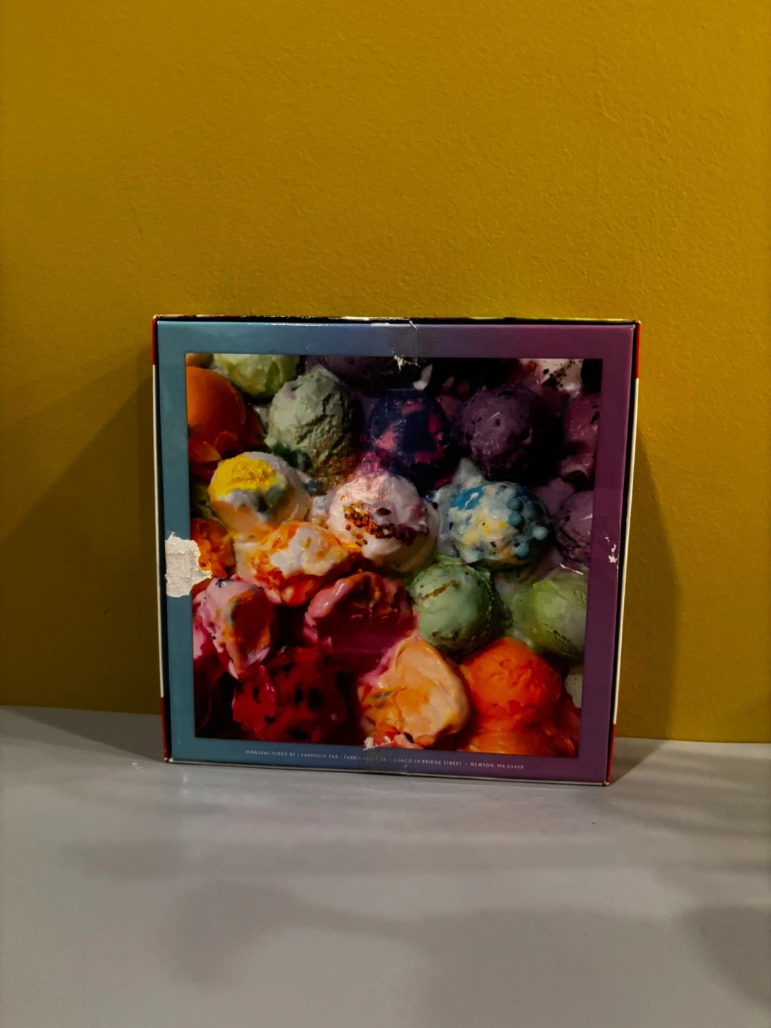 Brittany Wright 300 Piece Oversized Puzzle - Ice Cream - photo 3