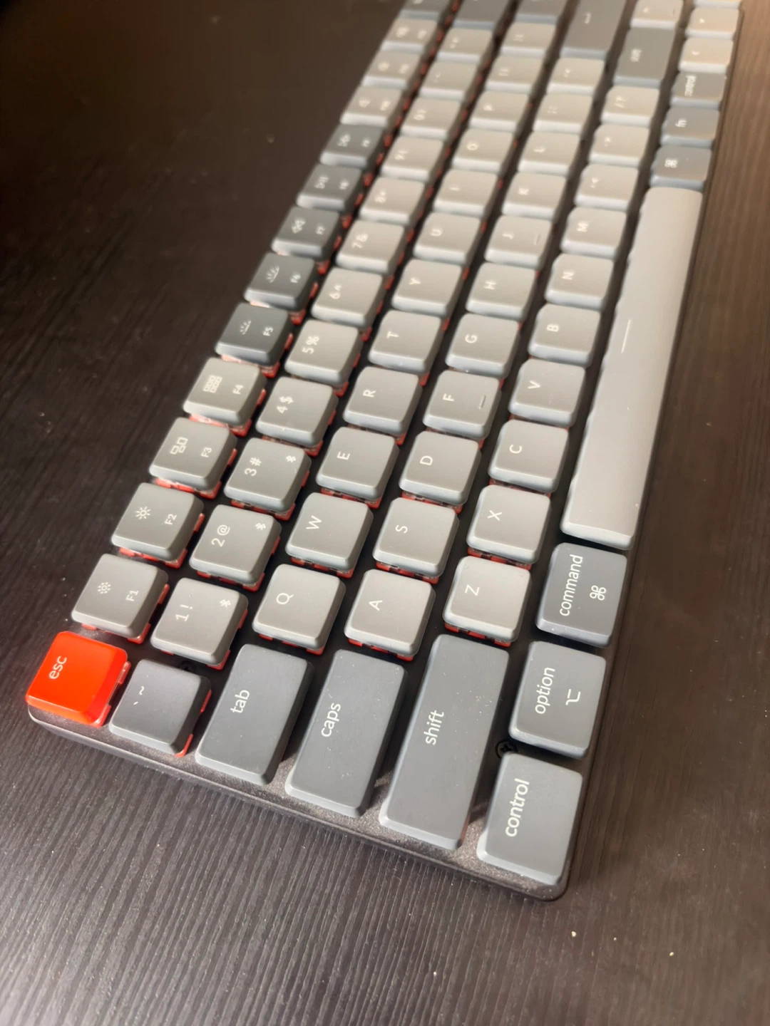Keychron K3 Witeless mechanical keyboard - photo 4