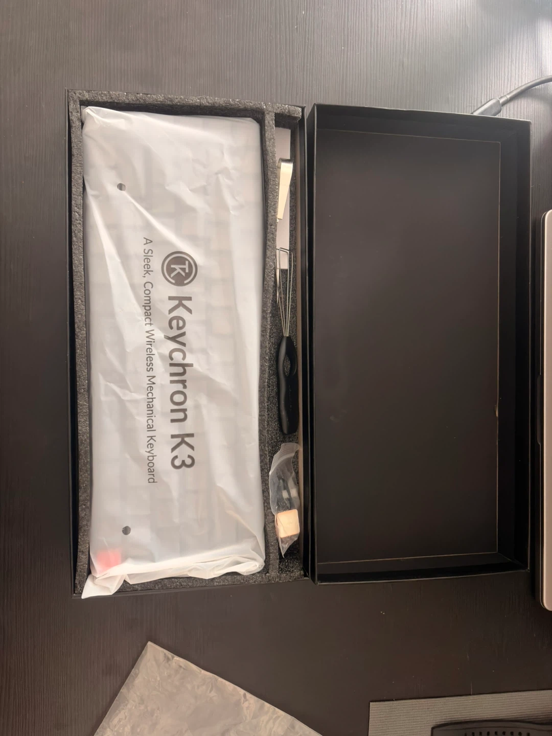 Keychron K3 Witeless mechanical keyboard - photo 2