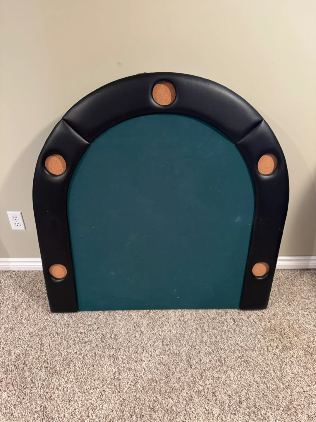 Folding Poker Table Top