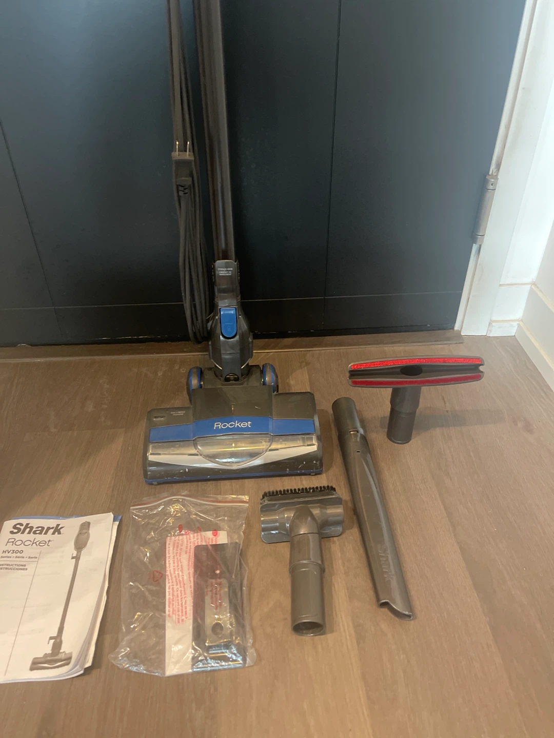 Shark Rocket HV300 Vacuum Cleaner with Accessories - photo 2