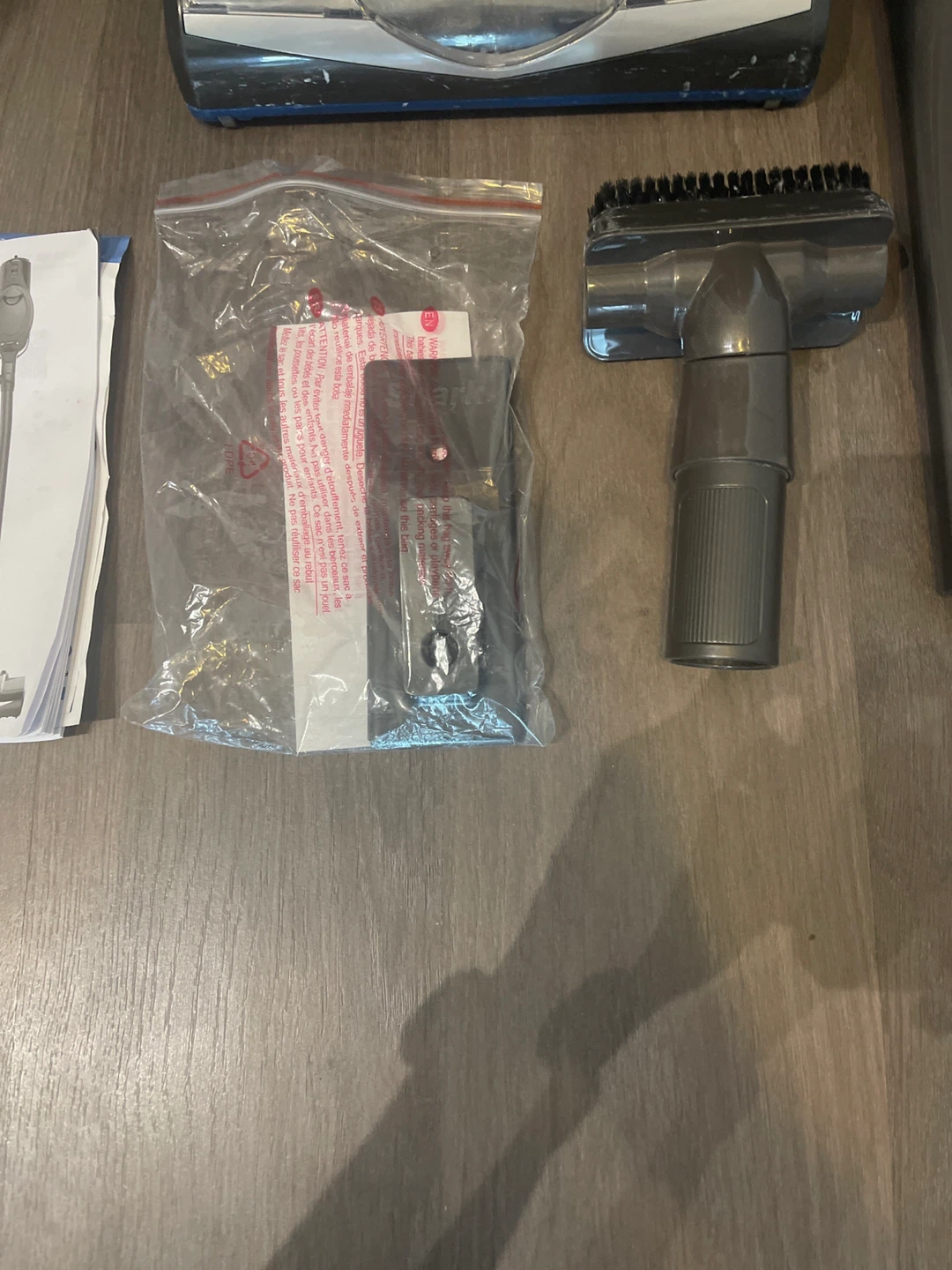 Shark Rocket HV300 Vacuum Cleaner with Accessories - photo 4