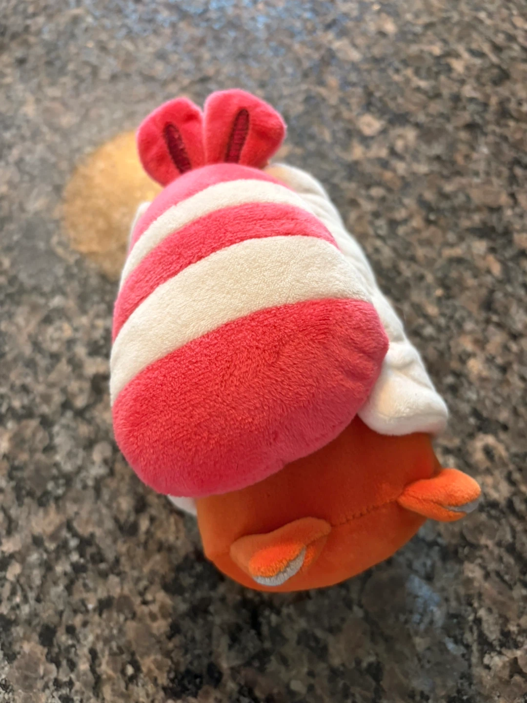Shrimp Sushi Roll Fox Plush - photo 3