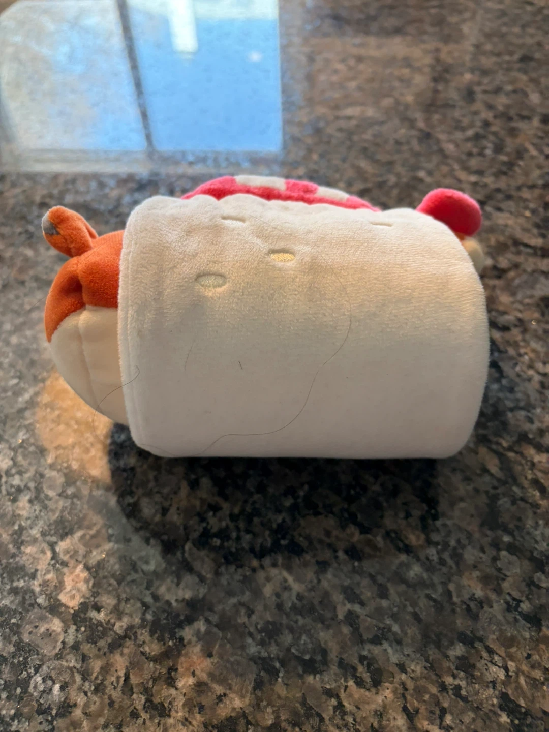 Shrimp Sushi Roll Fox Plush - photo 4