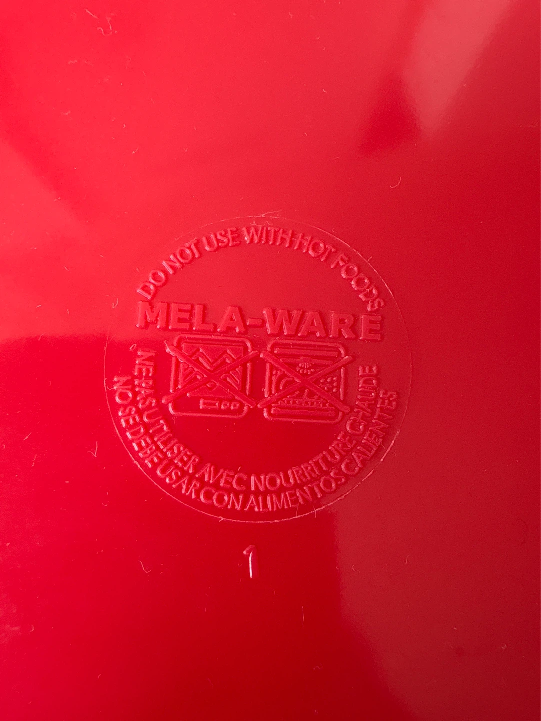 Strawberry Shaped Serving Dish - photo 2