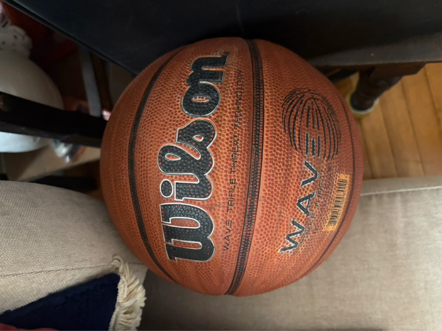 Wilson Wave Triple Threat Basketball