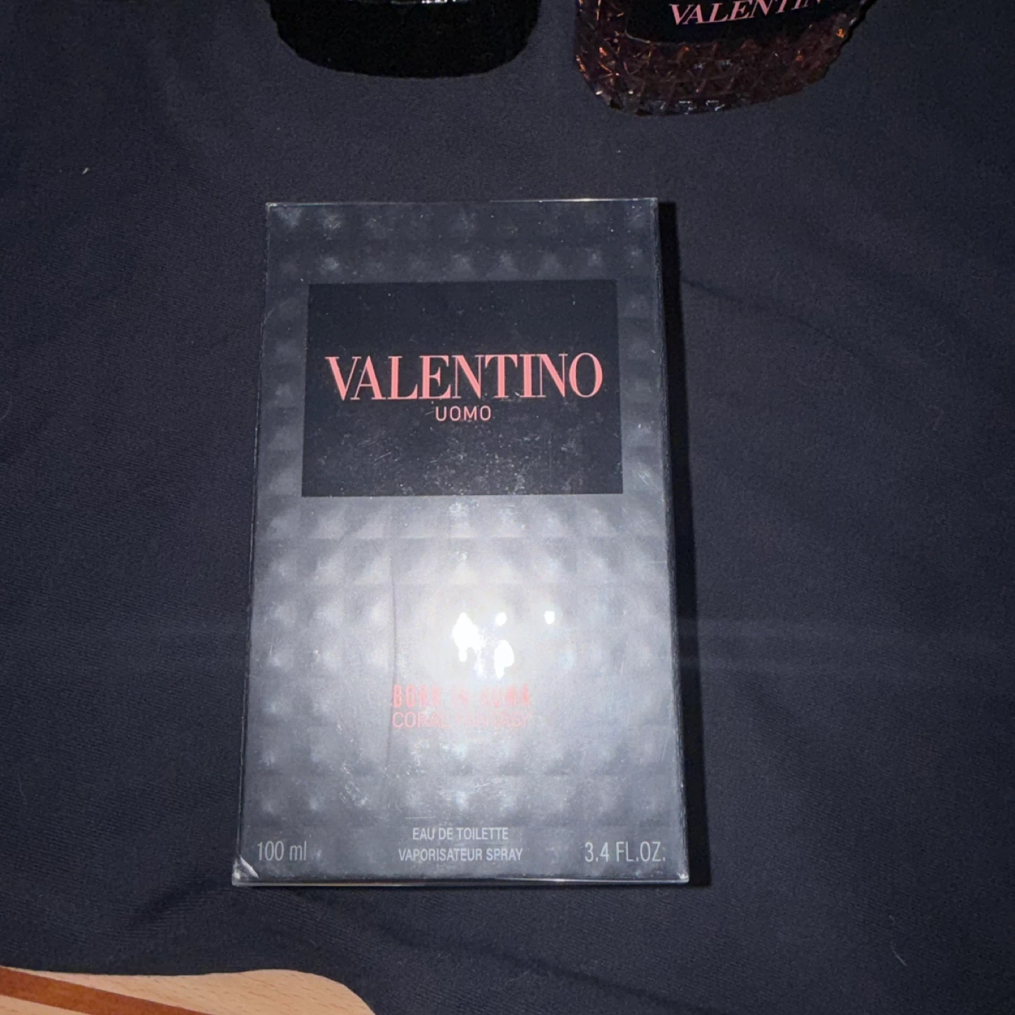 Valentino Uomo Born in Roma Coral Fantasy Eau de Toilette 100ml - photo 3
