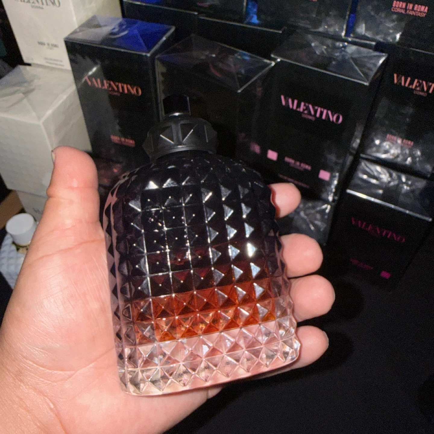Valentino Uomo Born in Roma Coral Fantasy Eau de Toilette 100ml - photo 2