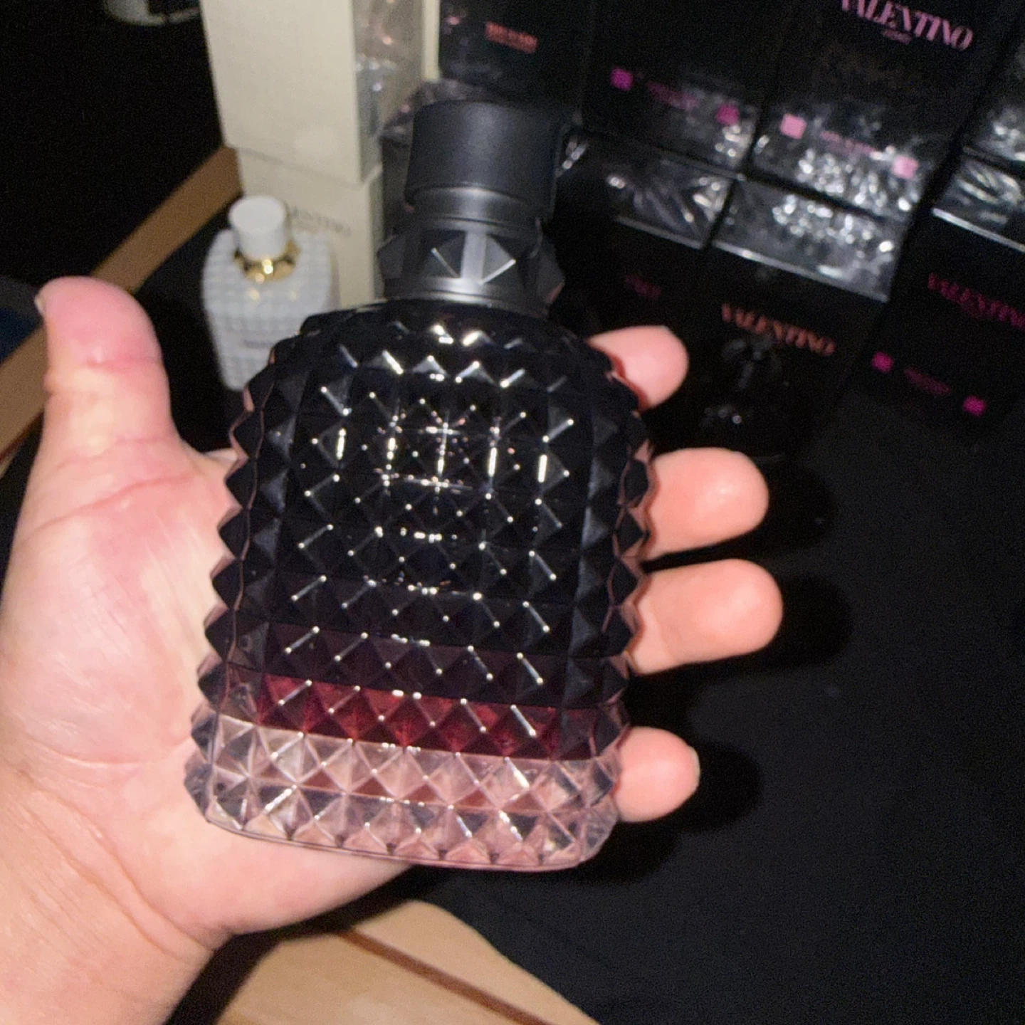 Valentino Uomo Born in Roma Coral Fantasy Eau de Toilette 100ml - photo 5