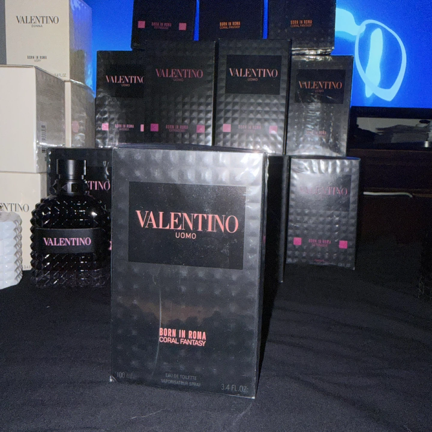 Valentino Uomo Born in Roma Coral Fantasy Eau de Toilette 100ml - photo 4