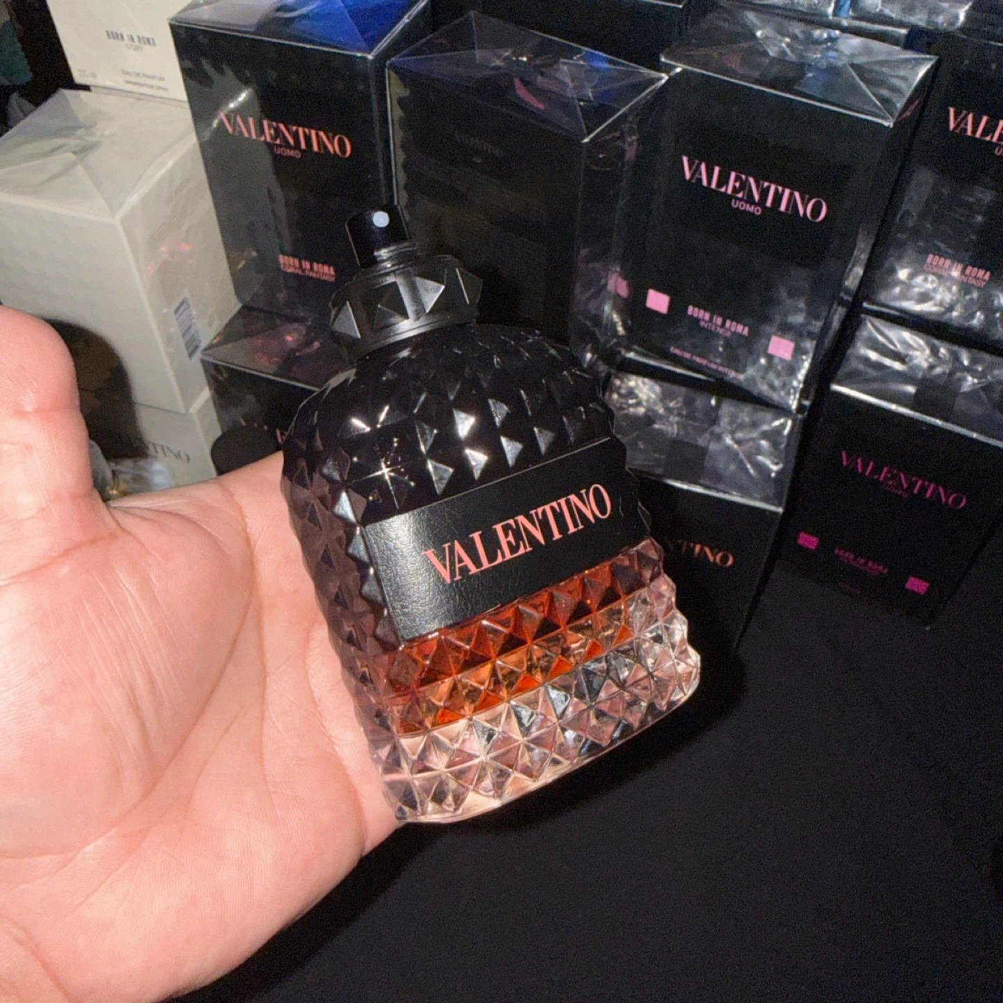 Valentino Uomo Born in Roma Coral Fantasy Eau de Toilette 100ml