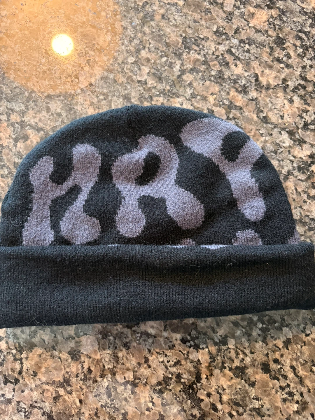 Black Beanie - Small - photo 2