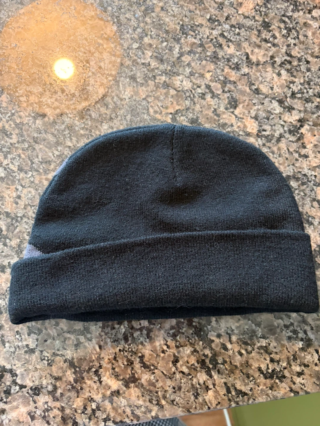 Black Beanie - Small - photo 4