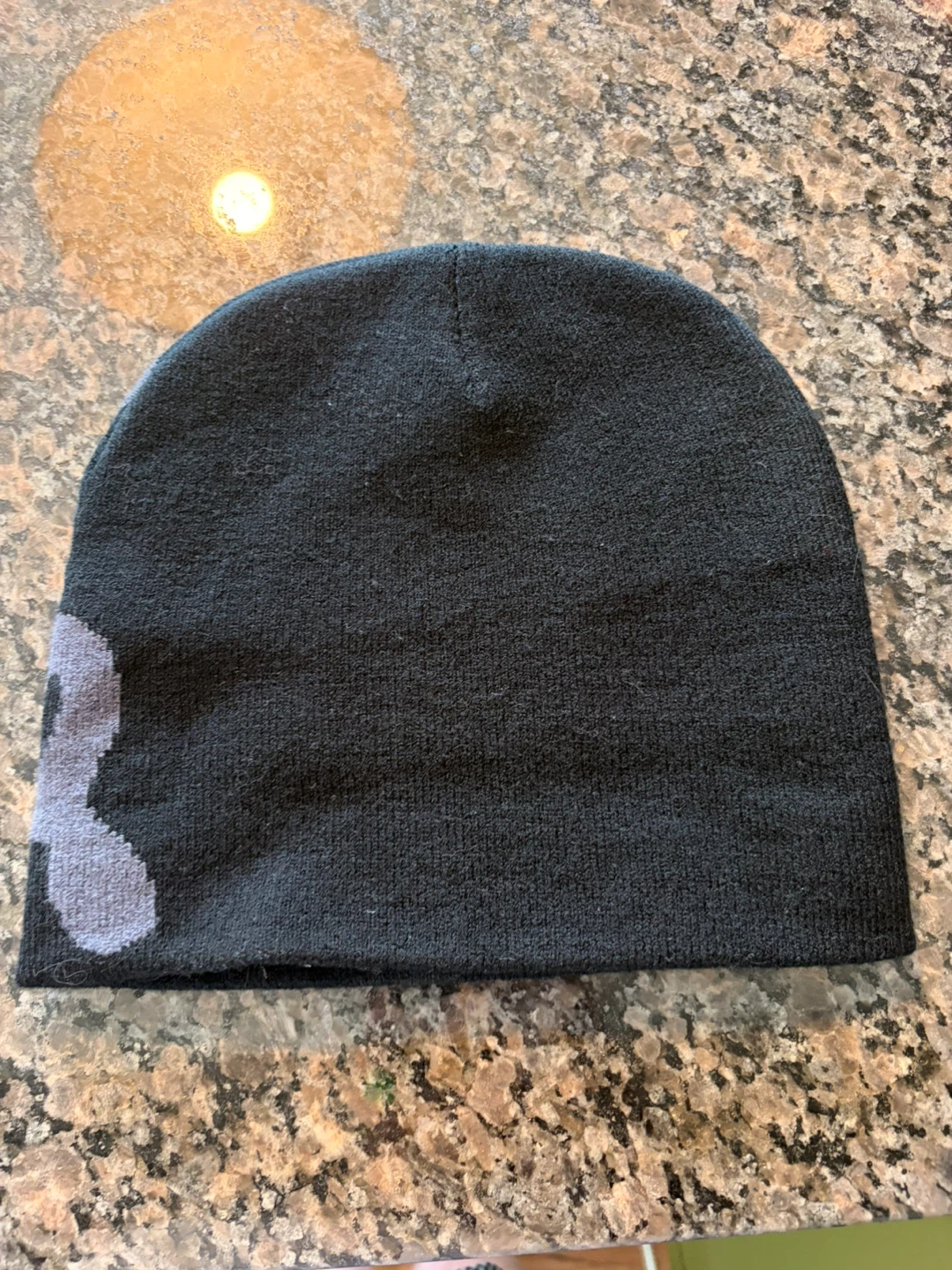 Black Beanie - Small - photo 3