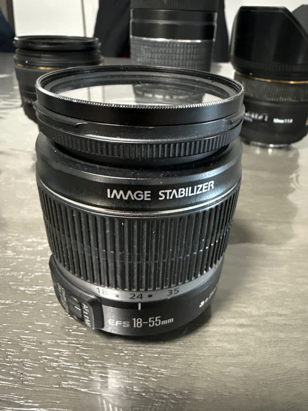 Canon EF 75-300mm f/4-5.6 III Zoom Lens