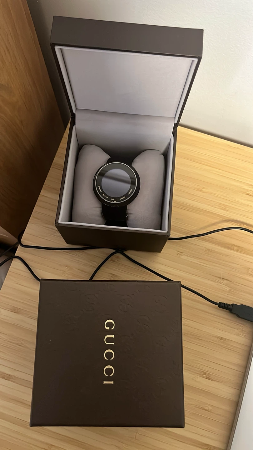 Gucci Watch - Grammy Museum