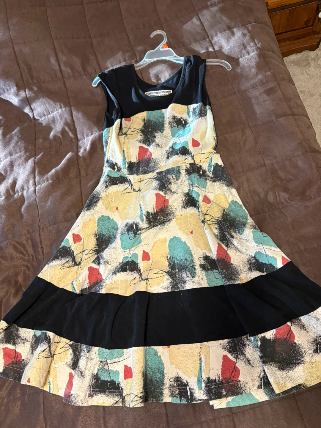 Effie's Heart Dress Size S