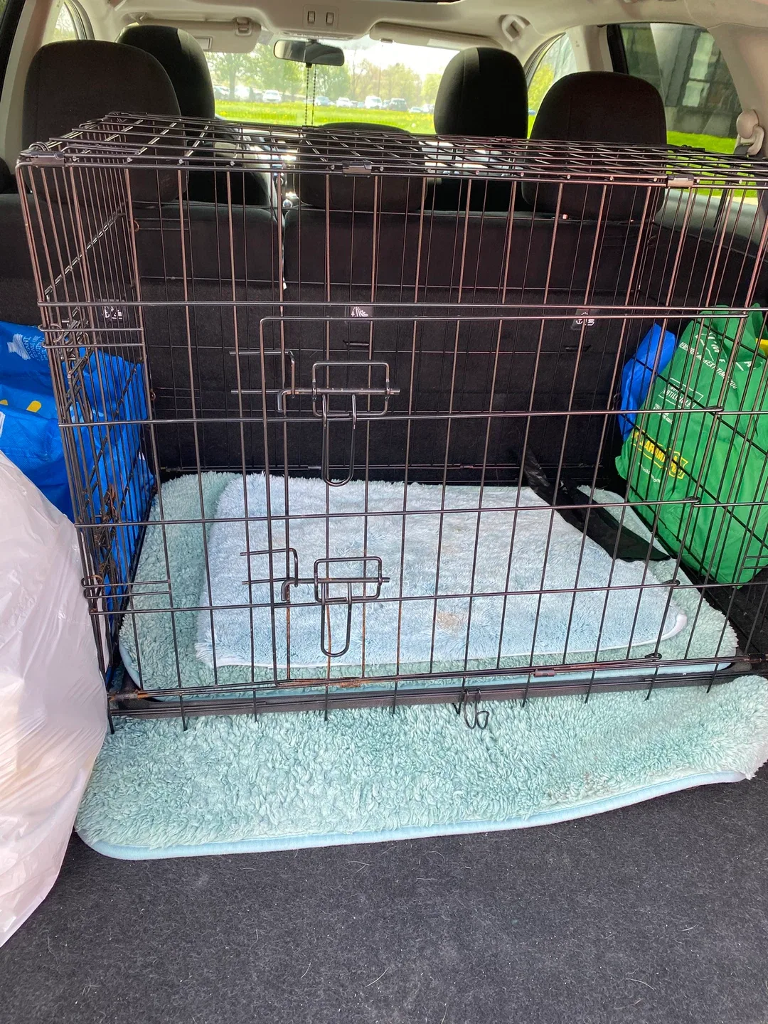 Wire Pet Crate