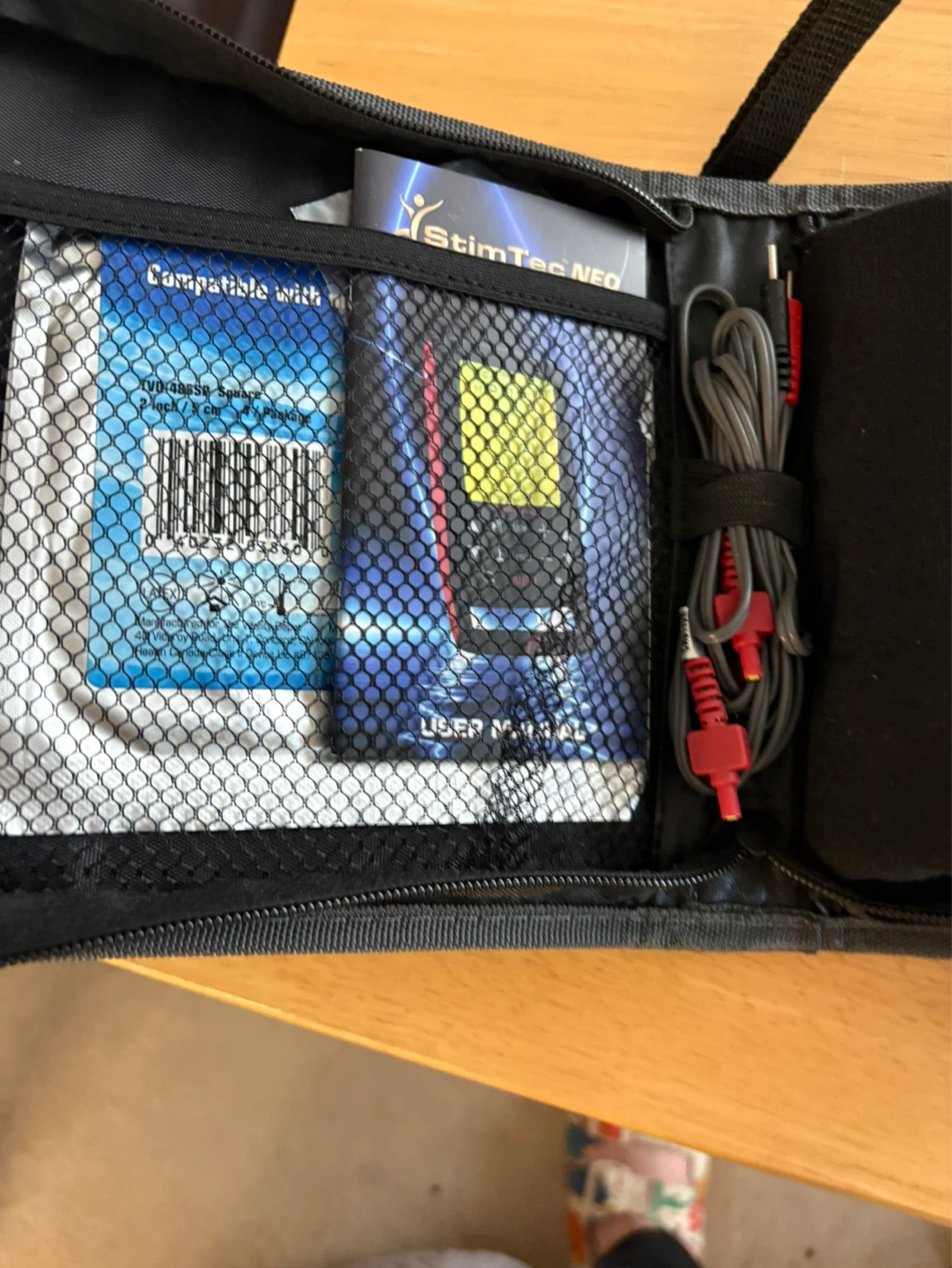 StimTec NEO TENS Unit Case - photo 3