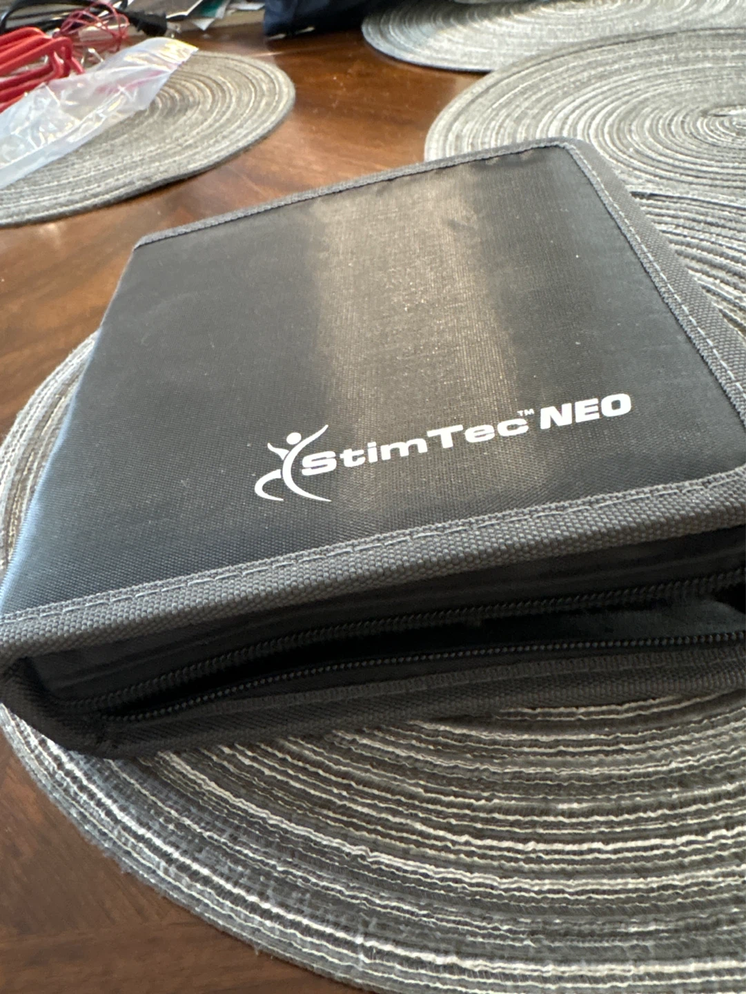 StimTec NEO TENS Unit Case