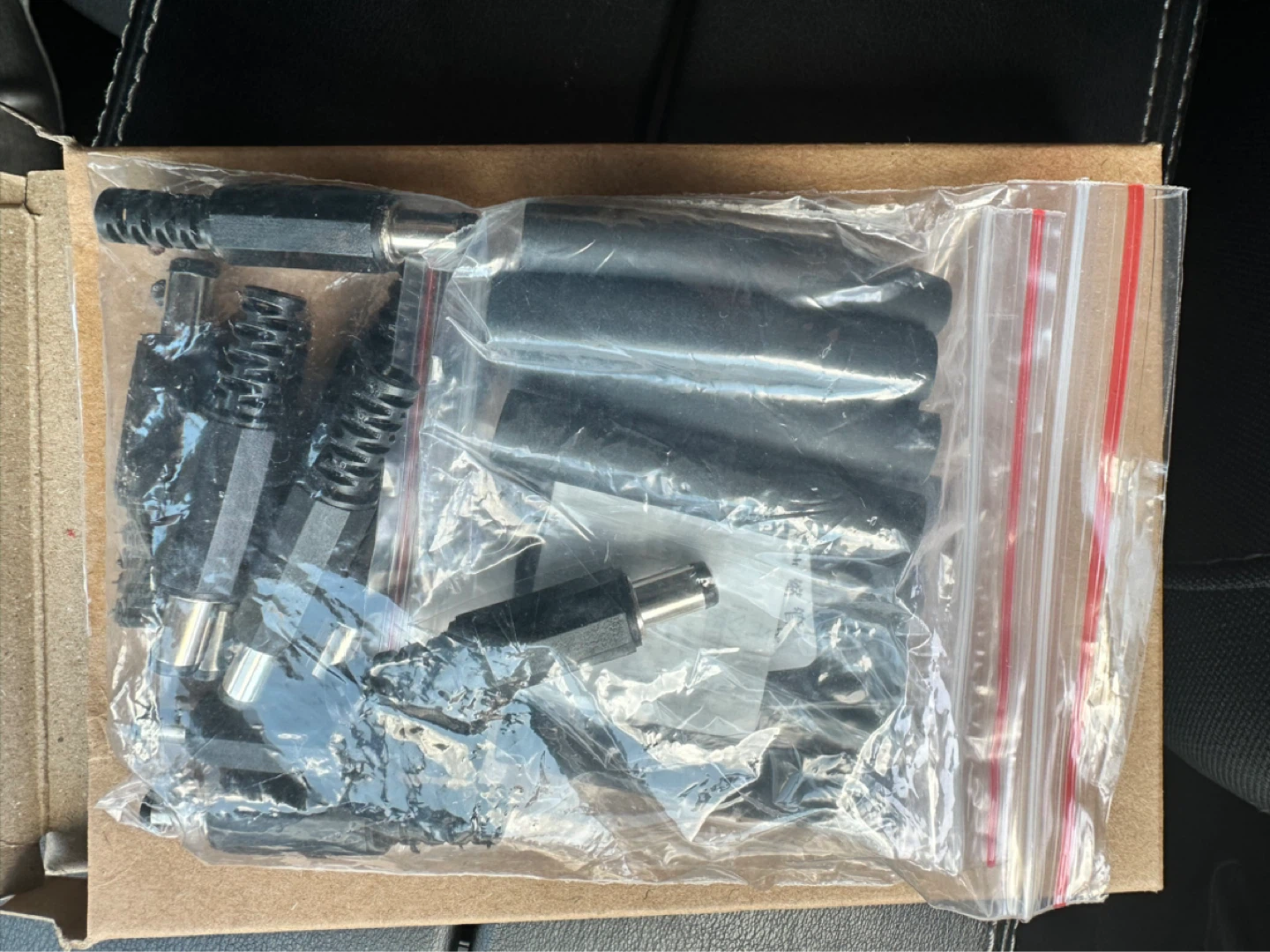 DC Power Jack Connector Assortment - photo 2