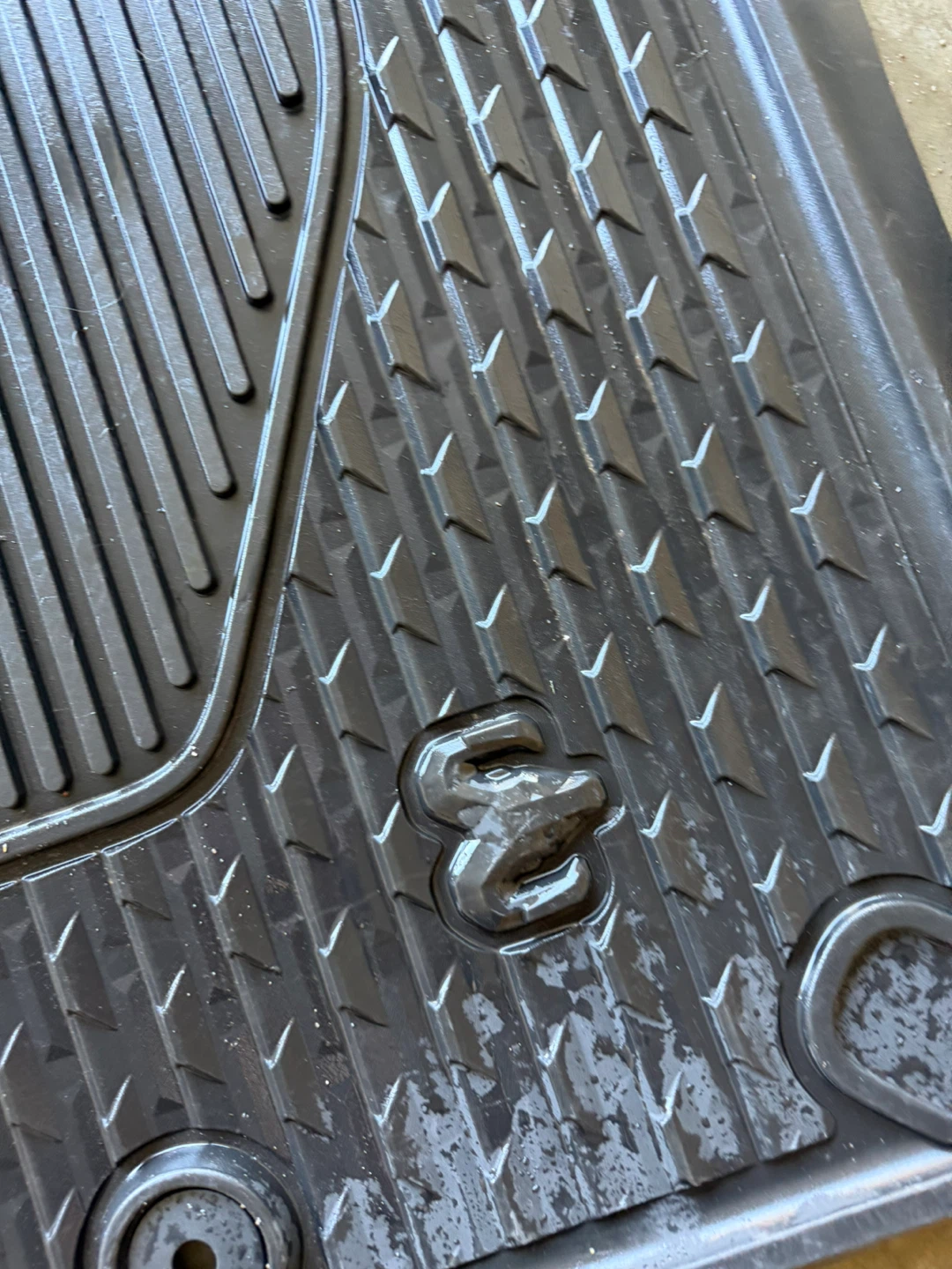 Ram All-Weather Floor Mats - photo 4