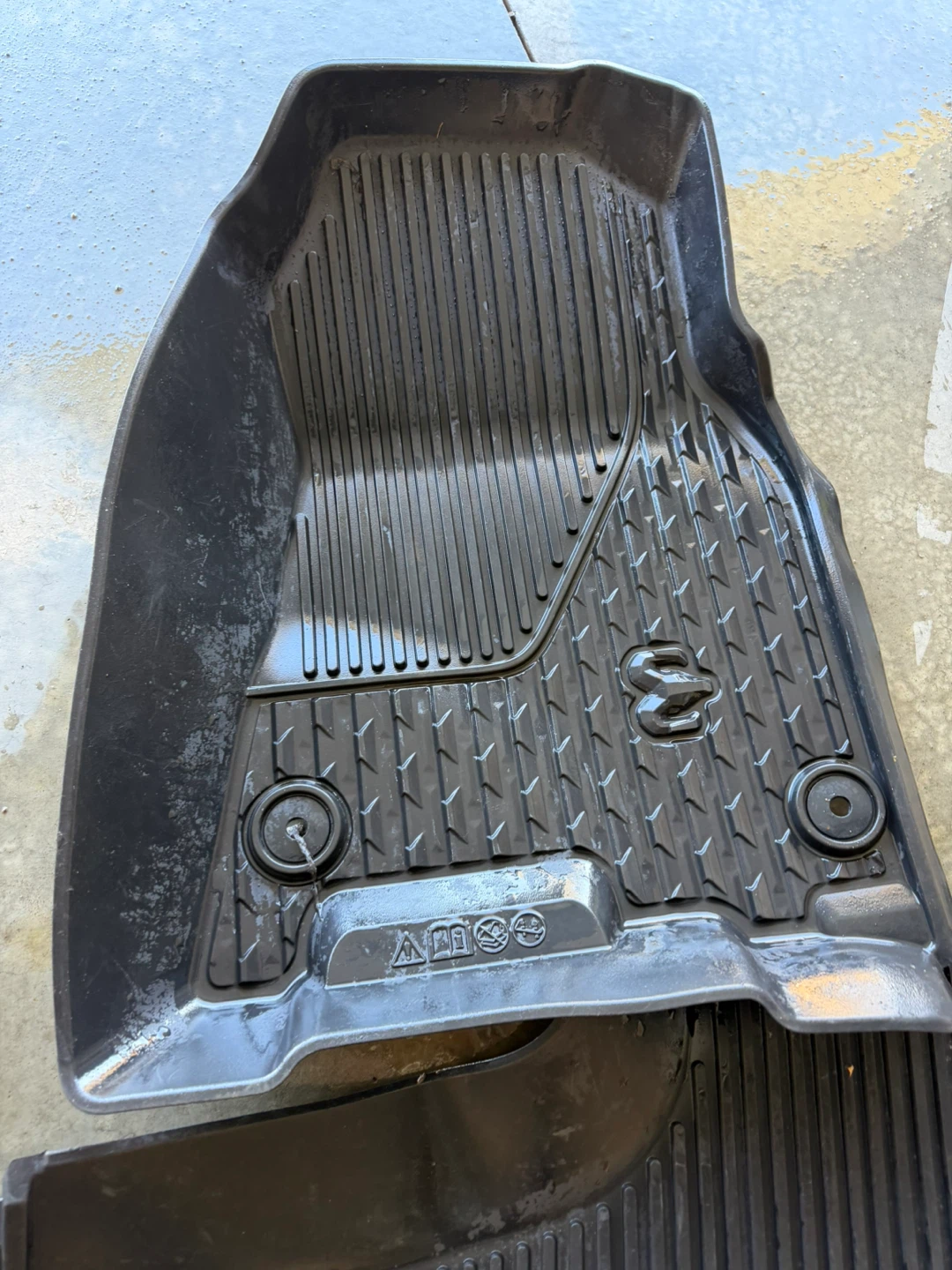 Ram All-Weather Floor Mats