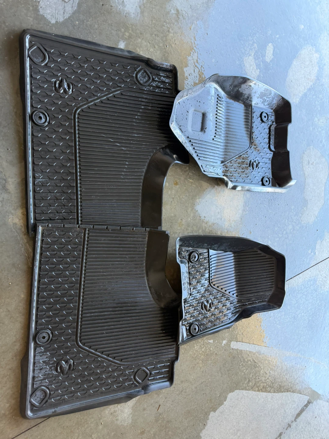 Ram All-Weather Floor Mats - photo 3