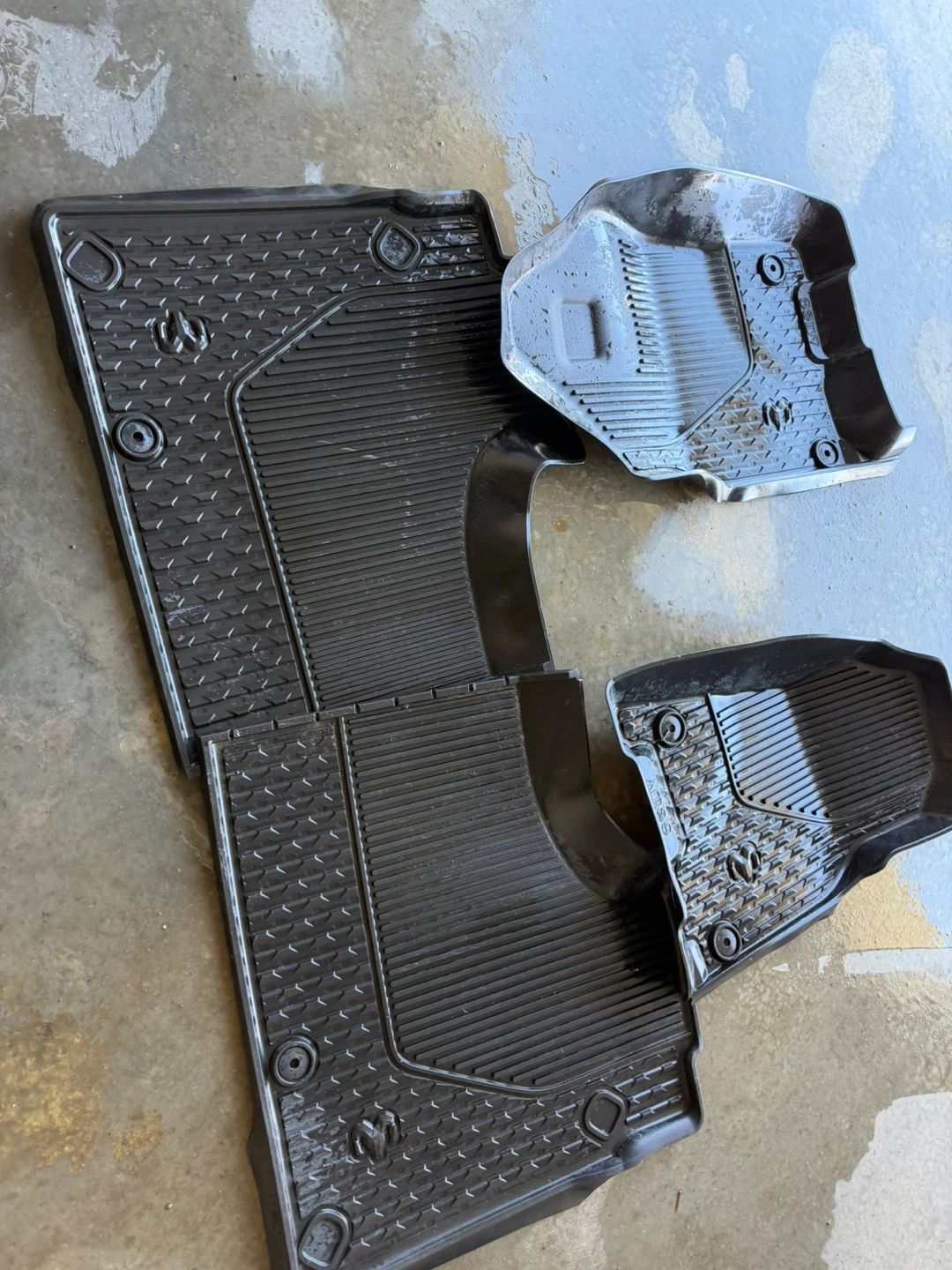 Ram All-Weather Floor Mats - photo 2