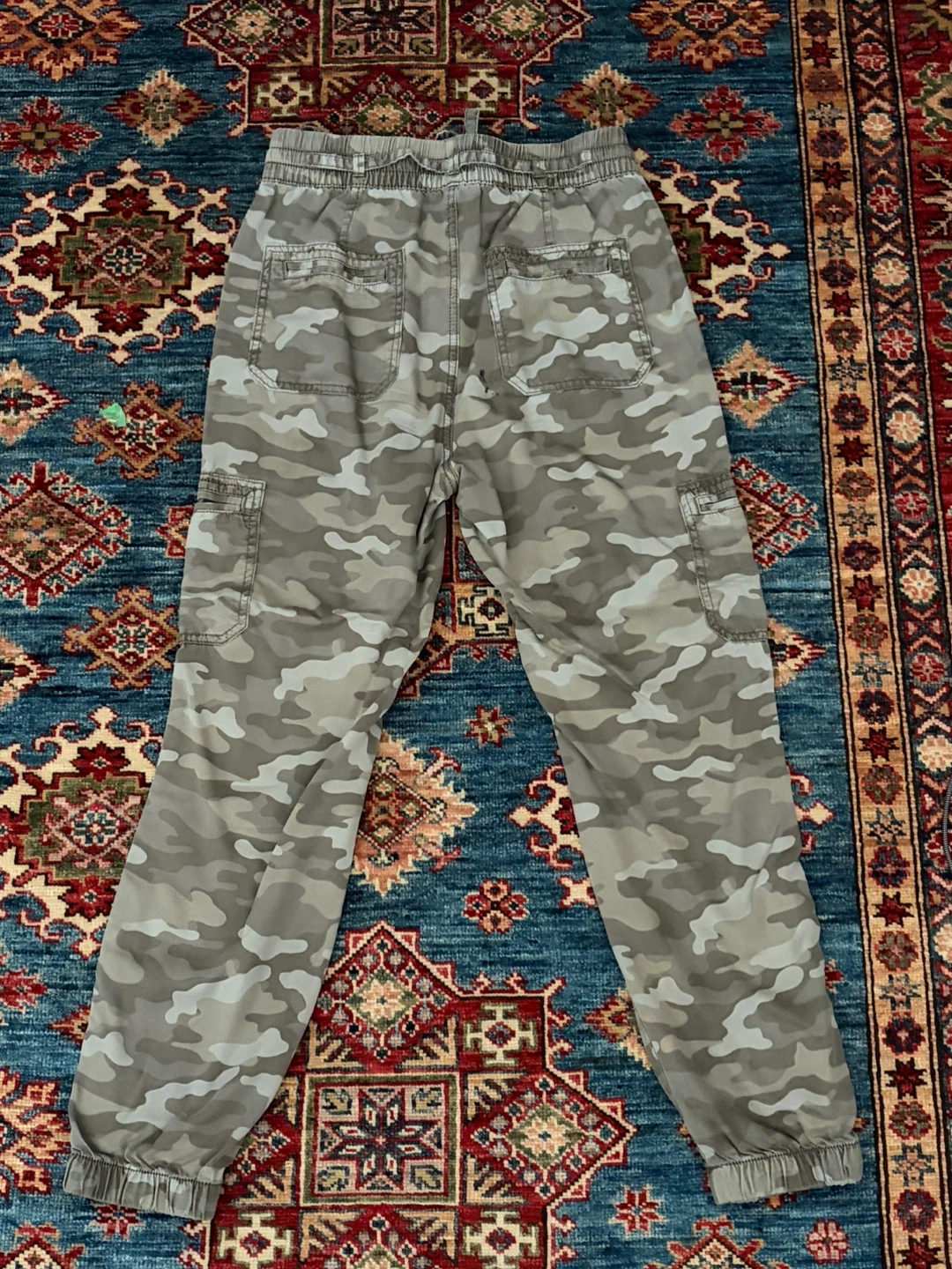American Eagle Outfitters Camo Joggers - photo 2