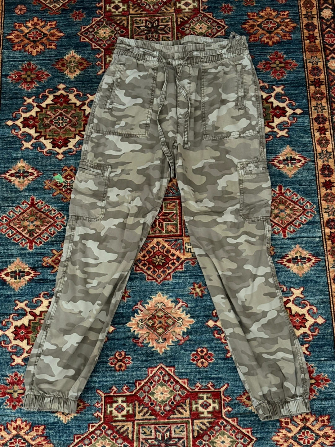 American Eagle Outfitters Camo Joggers