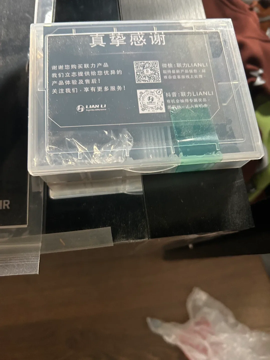 Lian Li O11 Vision Chrome Mirror Finish Glass - photo 3